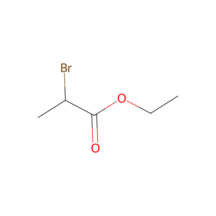 2-bromopropionato de etilo - ≥98% CAS No(535-11-5) by Aladdin Scientific