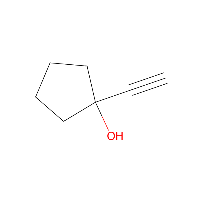 1-Ethynylcyclopentanol - ≥98% CAS No(17356-19-3) by Aladdin Scientific