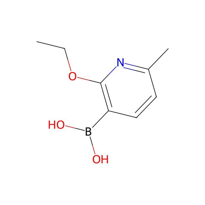 (2-Ethoxy-6-methylpyridin-3-yl)boronic acid - ≥98% CAS No(1310384-30-5) by Aladdin Scientific