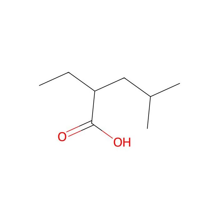 2-Ethyl-4-methylpentanoic acid - ≥98% CAS No(108-81-6) by Aladdin Scientific