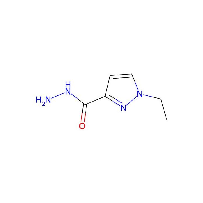 1-ethyl-1H-pyrazole-3-carbohydrazide - ≥95% CAS No(1006334-35-5) by Aladdin Scientific