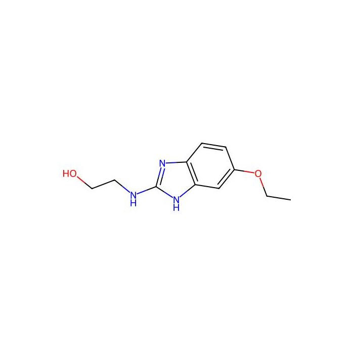 2-(5-Ethoxy-1H-benzoimidazol-2-ylamino)-ethanol - ≥95% CAS No(121477-79-0) by Aladdin Scientific