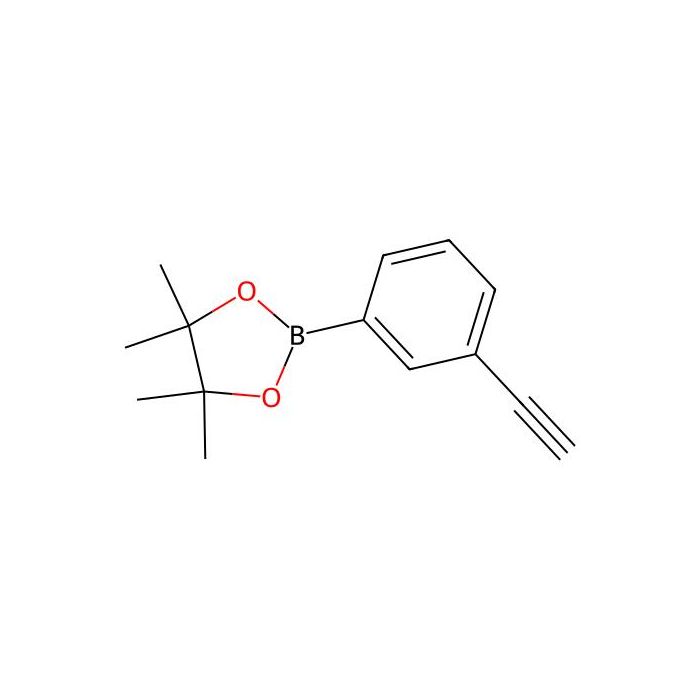 2-(3-Ethynylphenyl)-4,4,5,5-tetramethyl-1,3,2-dioxaborolane - ≥98% CAS No(946168-04-3) by Aladdin Scientific