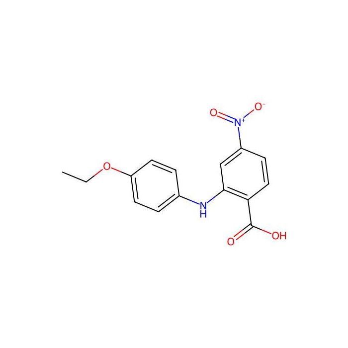 2-((4-Ethoxyphenyl)amino)-4-nitrobenzoic acid - ≥95% CAS No(74859-51-1) by Aladdin Scientific