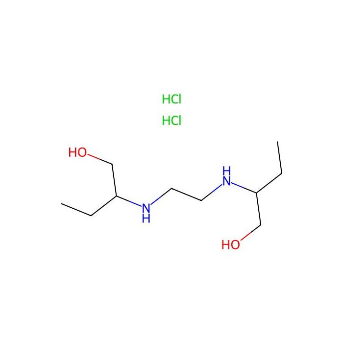2,2'-(Ethylenediimino)dibutanol dihydrochloride - ≥95% CAS No(53704-10-2) by Aladdin Scientific