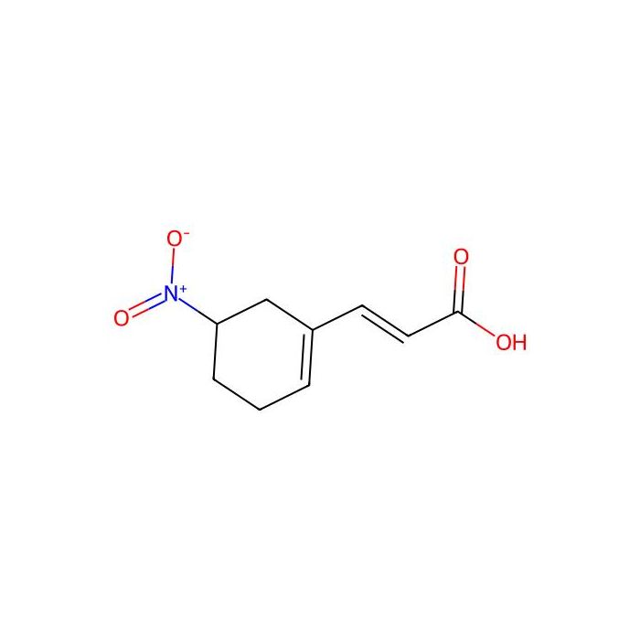 (E)-3-(5-Nitrocyclohex-1-en-1-yl)acrylic acid - ≥97% CAS No(899809-64-4) by Aladdin Scientific