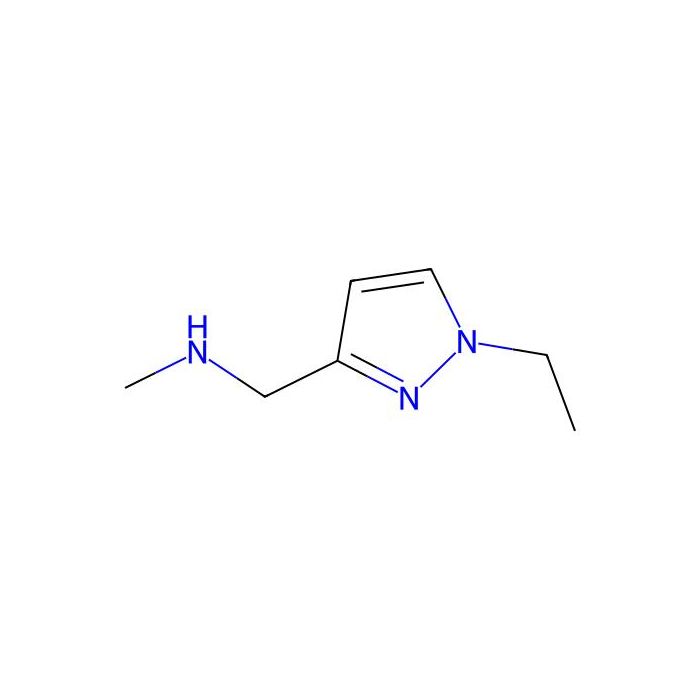 1-(1-ethyl-1H-pyrazol-3-yl)-N-methylmethanamine - ≥95% CAS No(1002651-65-1) by Aladdin Scientific