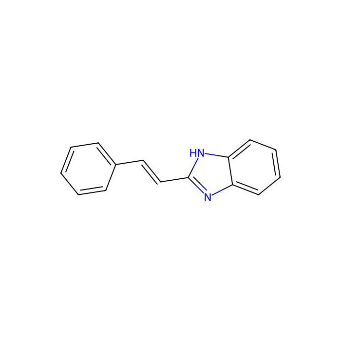2-[(E)-2-phenylethenyl]-1H-benzimidazole - ≥97% CAS No(58758-09-1) by Aladdin Scientific