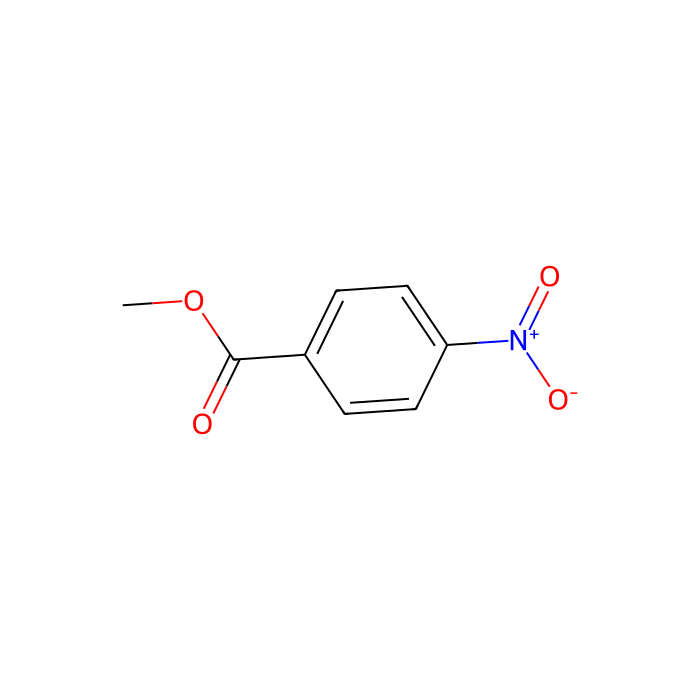 Methyl 4-nitrobenzoate - ≥99% CAS No(619-50-1) by Aladdin Scientific