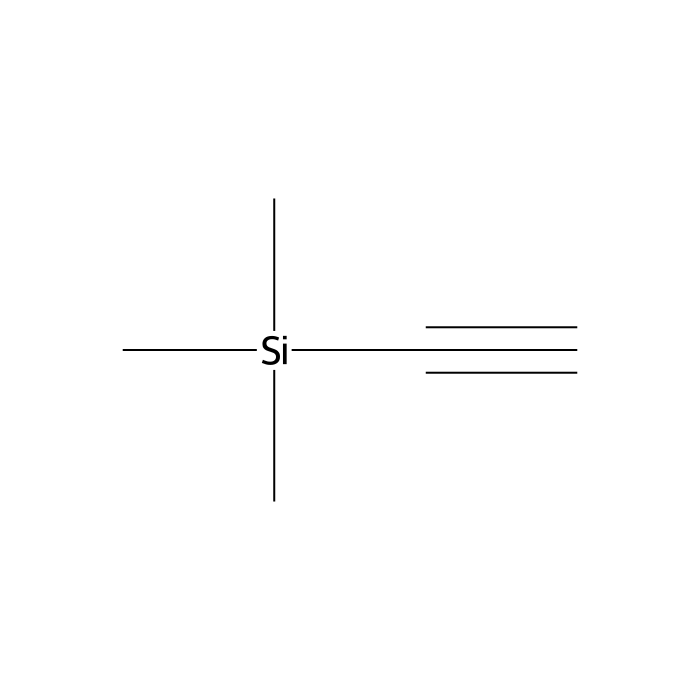 (Trimethylsilyl)acetylene - ≥98% CAS No(1066-54-2) by Aladdin Scientific