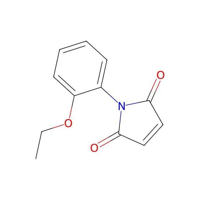 1-(2-Ethoxyphenyl)-1H-pyrrole-2,5-dione - ≥95% CAS No(36817-57-9) by Aladdin Scientific