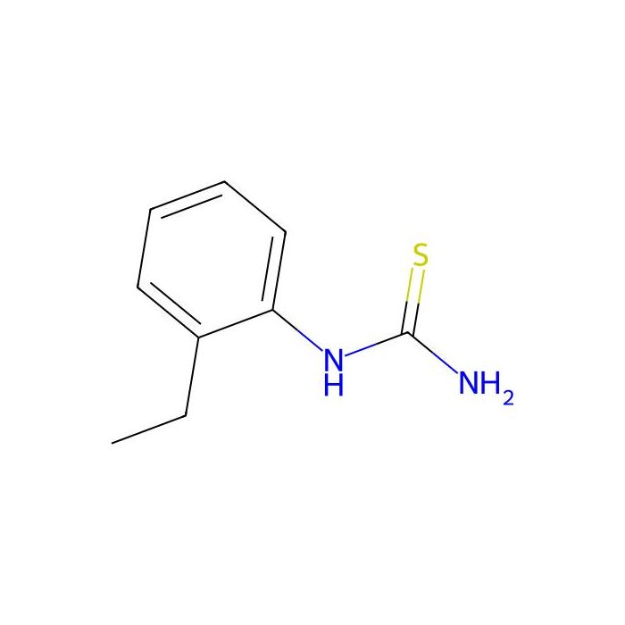 (2-Ethylphenyl)thiourea - ≥95% CAS No(22265-77-6) by Aladdin Scientific