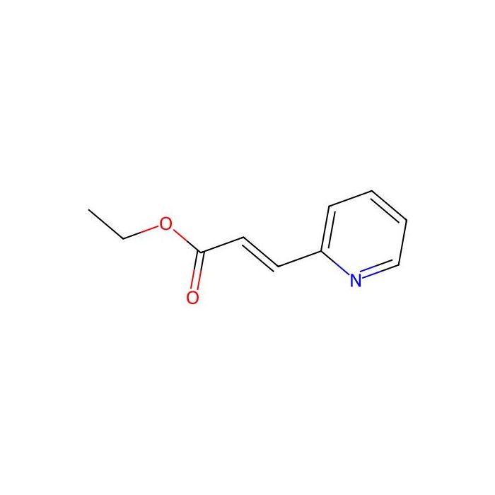 (E)-ethyl 3-(pyridin-2-yl)acrylate - ≥96% CAS No(70526-11-3) by Aladdin Scientific
