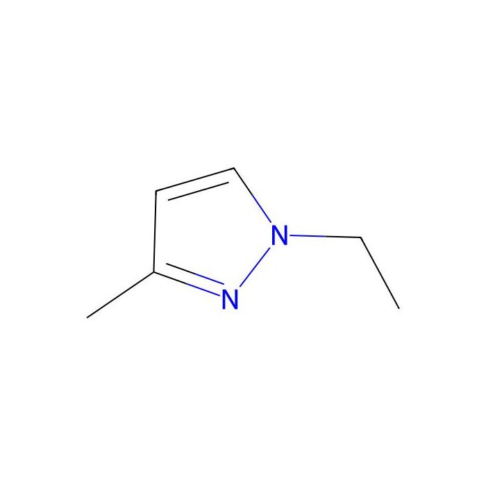 1-ethyl-3-methyl-1H-pyrazole - ≥98% CAS No(30433-57-9) by Aladdin Scientific