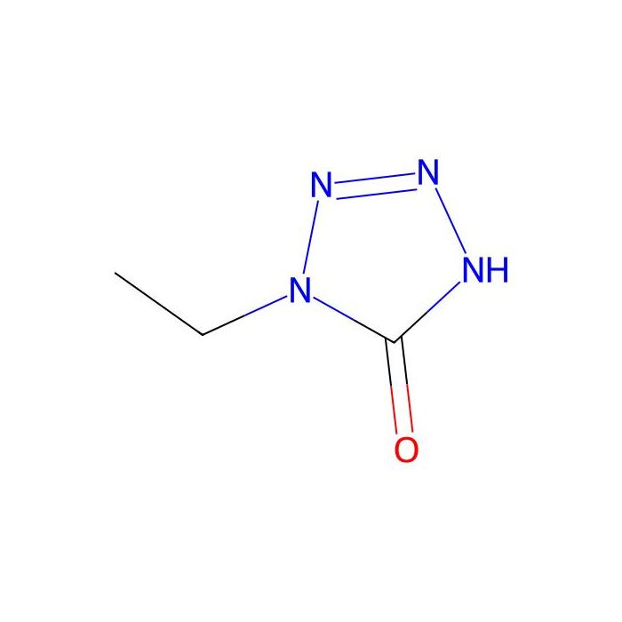 1-ethyl-1,2-dihydro-5H-tetrazol-5-one - ≥95% CAS No(69048-98-2) by Aladdin Scientific