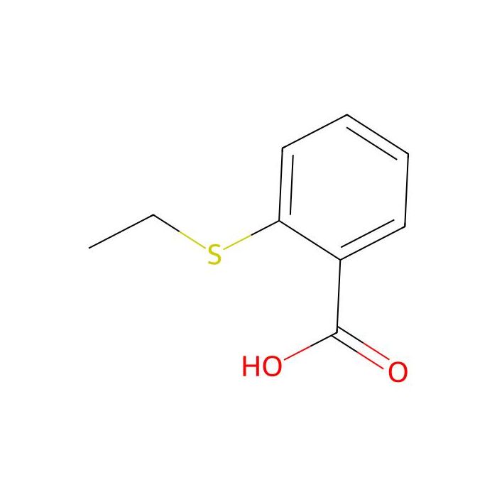 2-(Ethylsulfanyl)benzoic acid - ≥95% CAS No(21101-79-1) by Aladdin Scientific