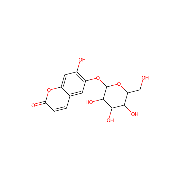 Esculin hydrate - ≥98% CAS No(531-75-9) by Aladdin Scientific