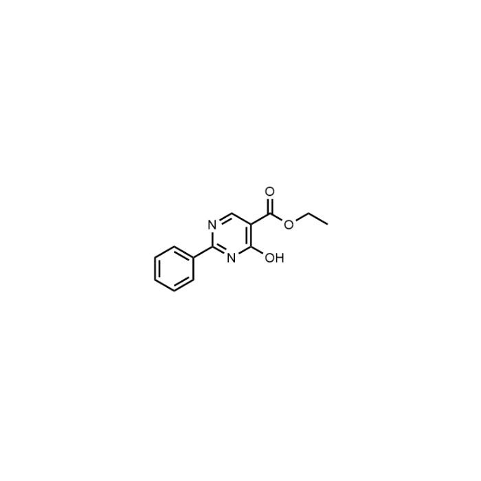 Ethyl 4-hydroxy-2-phenylpyrimidine-5-carboxylate - ≥98% CAS No(55613-22-4) by Aladdin Scientific