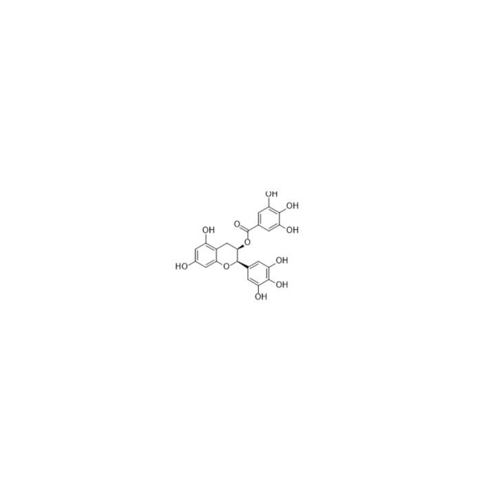(-)-Epigallocatechin gallate - Moligand™, ≥98% CAS No(989-51-5) by Aladdin Scientific