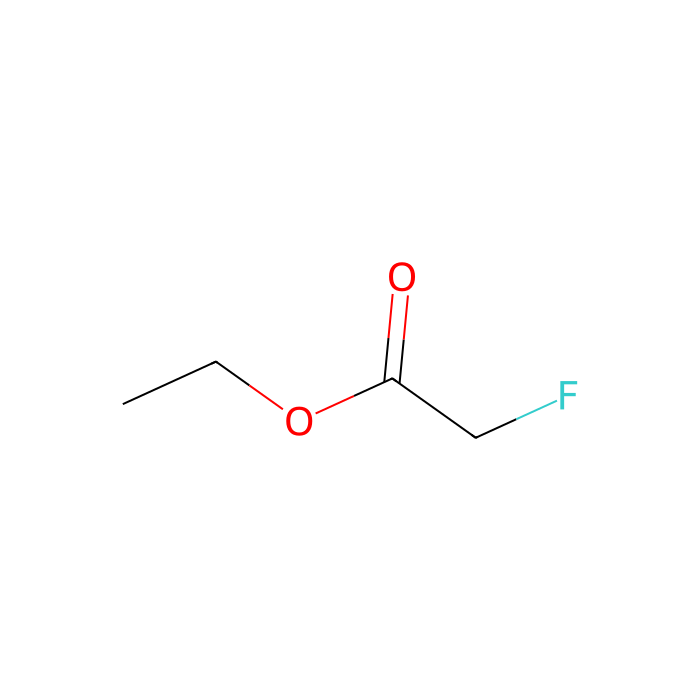 Ethyl fluoroacetate - ≥98% CAS No(459-72-3) by Aladdin Scientific