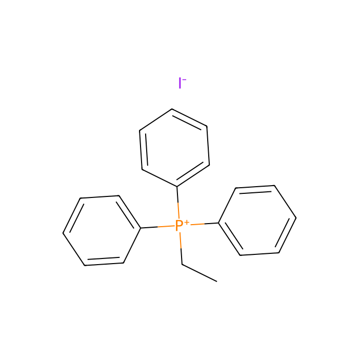 Ethyltriphenylphosphonium iodide - ≥95% CAS No(4736-60-1) by Aladdin Scientific