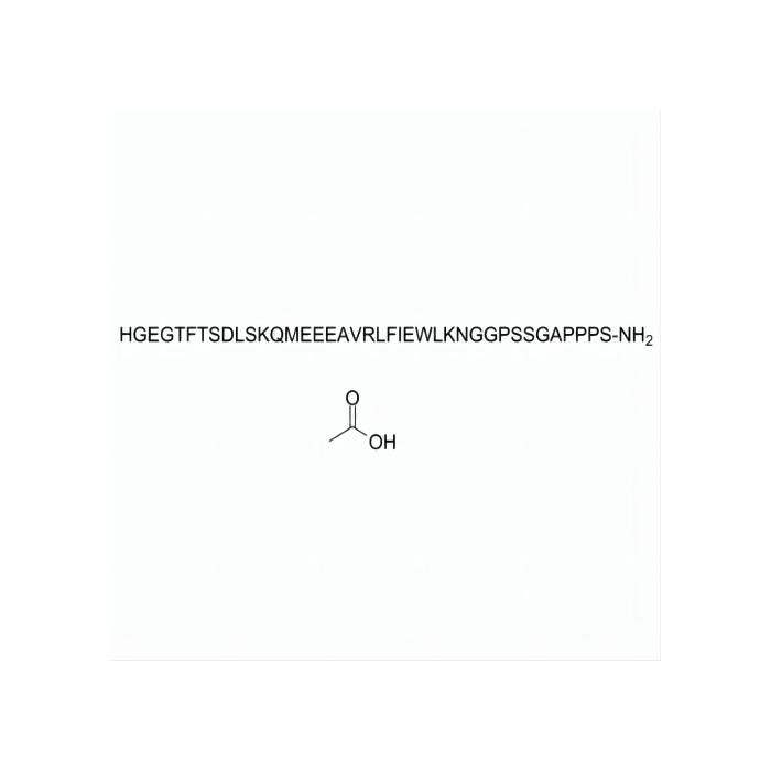 Exendin-4 - Moligand™, ≥97%, Contains acetic acid:0-15% CAS No(141758-74-9(free)) by Aladdin Scientific