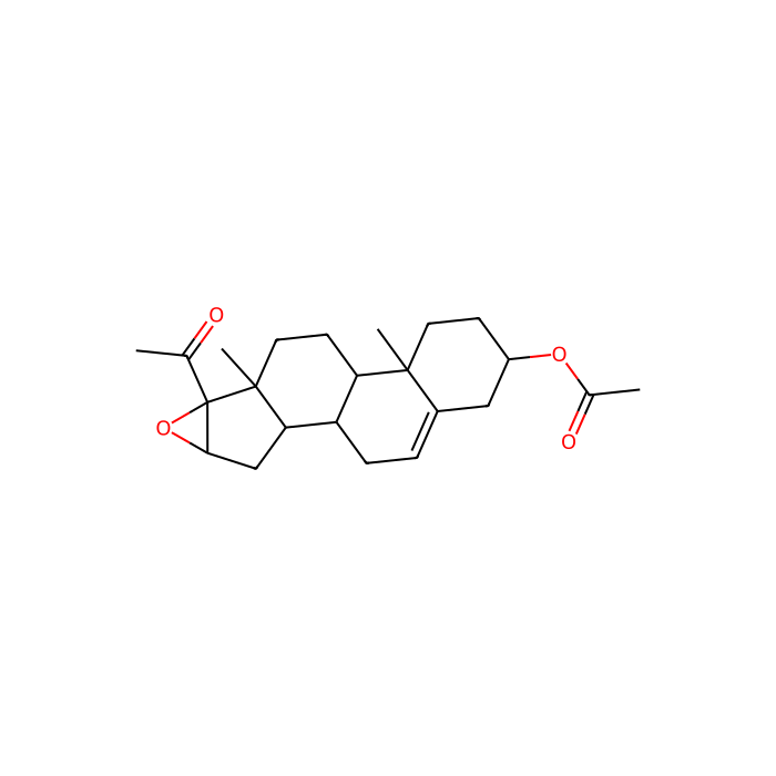 16α,17α-Epoxypregnenolone acetate - ≥95% CAS No(34209-81-9) by Aladdin Scientific