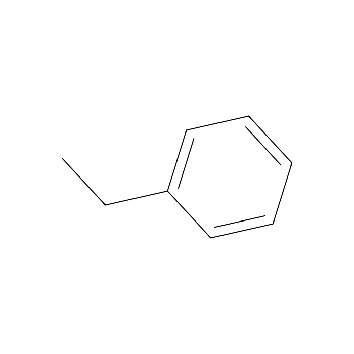 Ethylbenzene Standard - analytical standard CAS No(100-41-4) by Aladdin Scientific