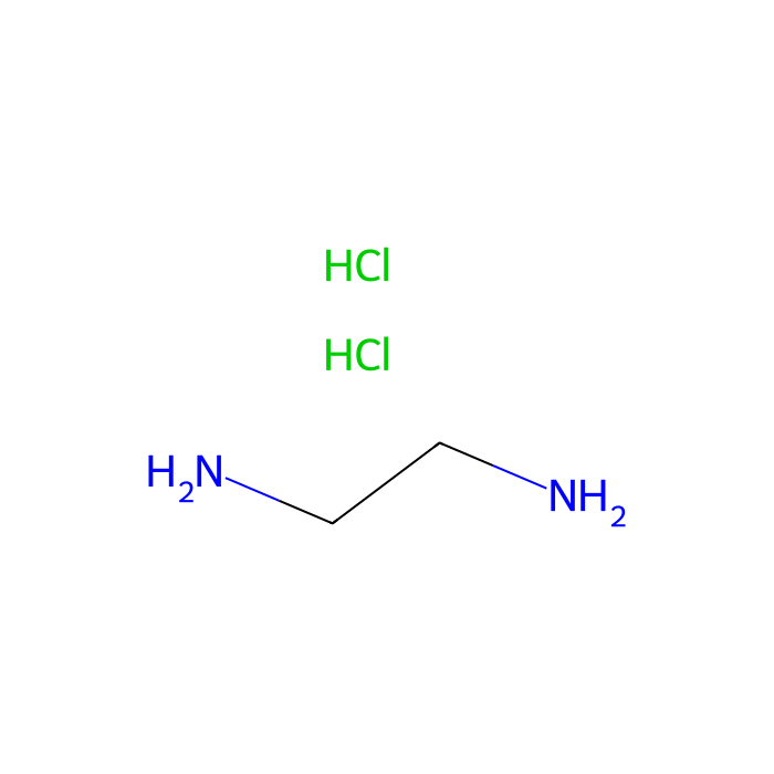 Ethylenediamine dihydrochloride - AR, ≥99% CAS No(333-18-6) by Aladdin Scientific