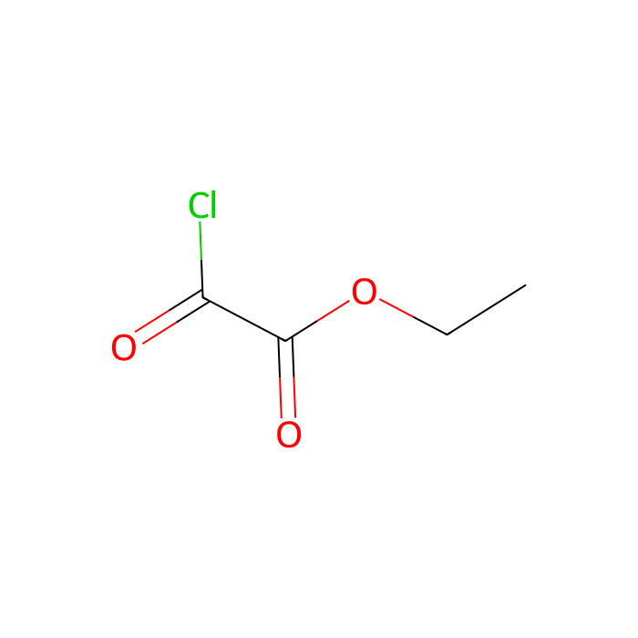 Ethyl chlorooxoacetate - ≥98% CAS No(4755-77-5) by Aladdin Scientific