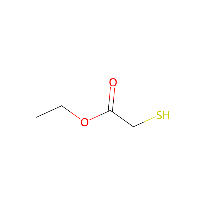 Ethyl thioglycolate - ≥98% CAS No(623-51-8) by Aladdin Scientific