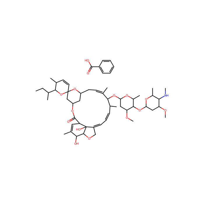 Emamectin-benzoate - analytical standard, ≥95% CAS No(155569-91-8) by Aladdin Scientific