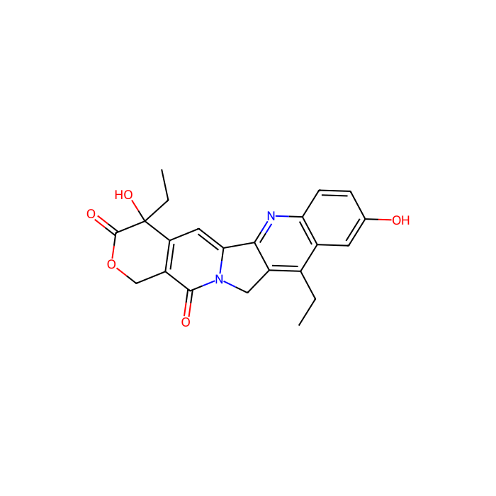 7-Ethyl-10-hydroxycamptothecin - Moligand™, ≥98% CAS No(86639-52-3) by Aladdin Scientific