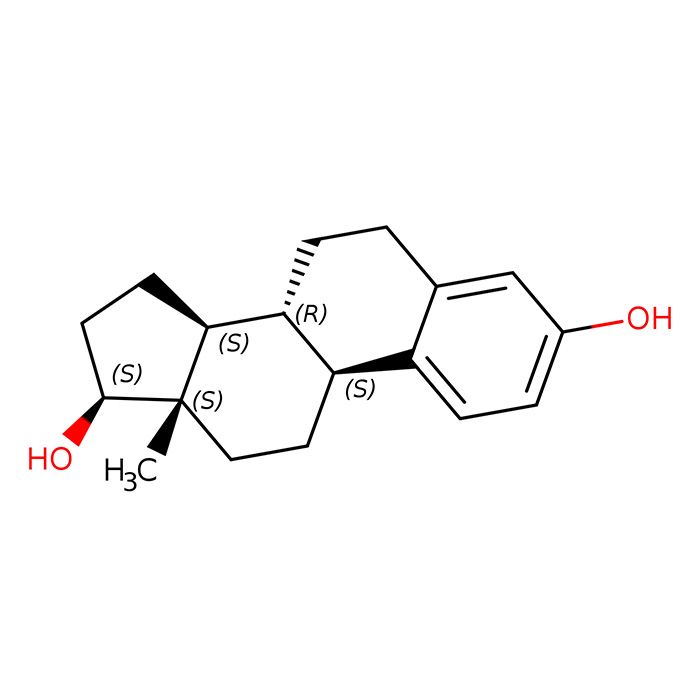 β-Estradiol - Moligand™, analytical standard, ≥99.5% CAS No(50-28-2) E110147 by Aladdin Scientific