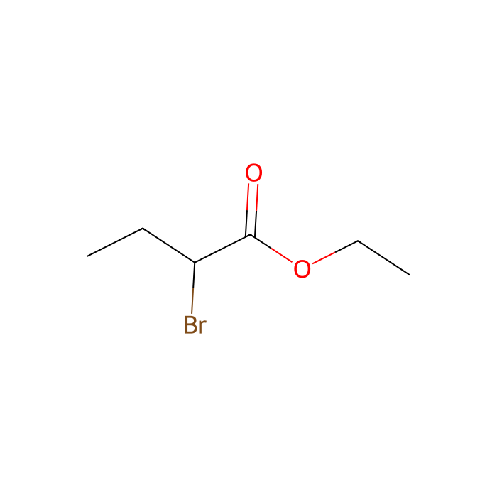 Ethyl 2-bromobutyrate - ≥98% CAS No(533-68-6) by Aladdin Scientific