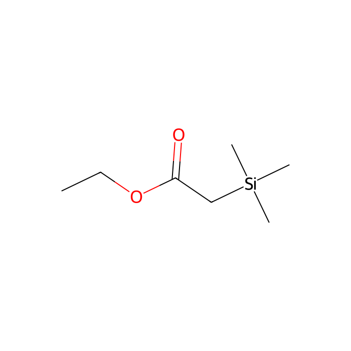 Ethyl trimethylsilylacetate - ≥97% CAS No(4071-88-9) by Aladdin Scientific