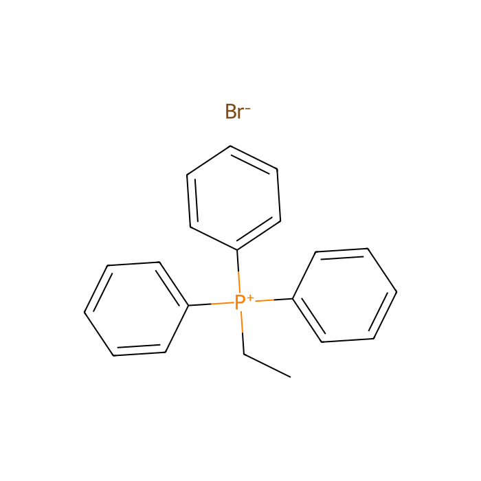 Ethyltriphenylphosphonium bromide（TEP） - ≥98% CAS No(1530-32-1) by Aladdin Scientific
