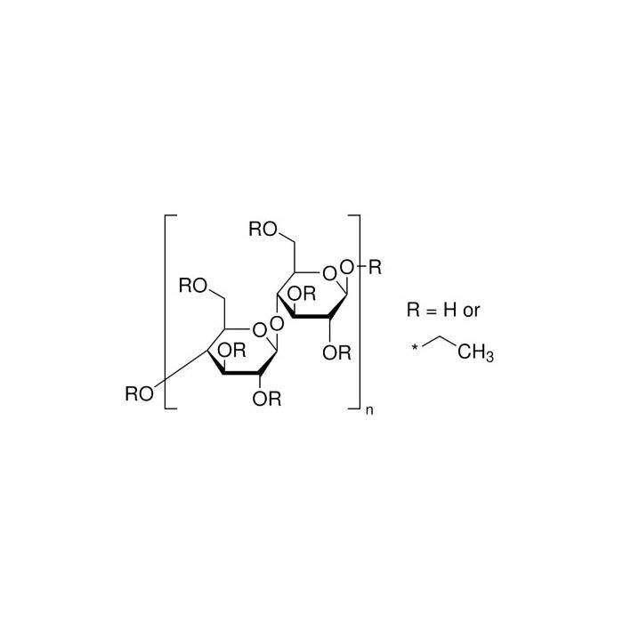 Ethyl cellulose（EC） - 270-330mPa.s CAS No(9004-57-3) by Aladdin Scientific