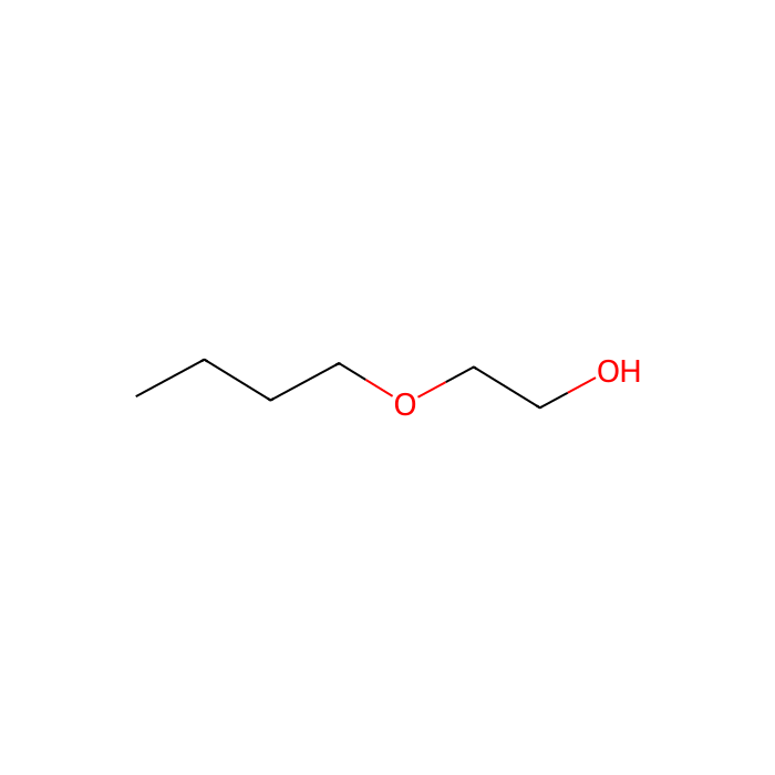 Ethylene glycol butyl ether（EB）  - Standard for GC, ≥99.5%(GC) CAS No(111-76-2) by Aladdin Scientific