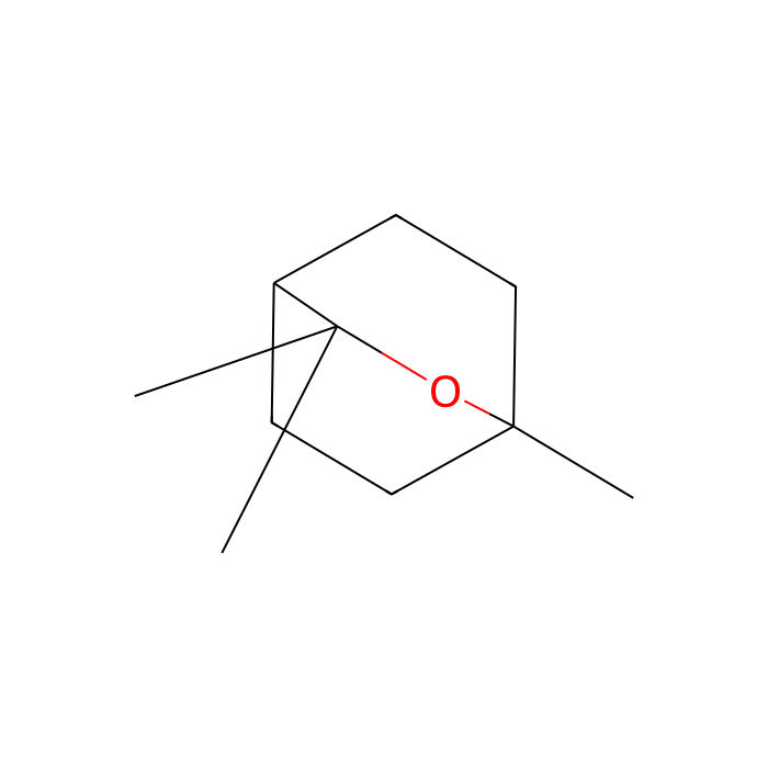 Eucalyptol - Moligand™, ≥99.5%(GC), for Determination of o-Cresol CAS No(470-82-6) by Aladdin Scientific
