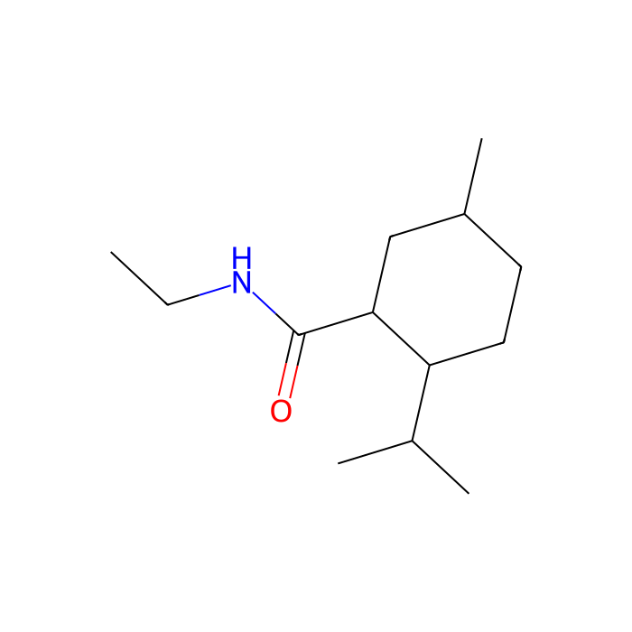 N-Ethyl-p-menthane-3-carboxamide - ≥98% CAS No(39711-79-0) by Aladdin Scientific