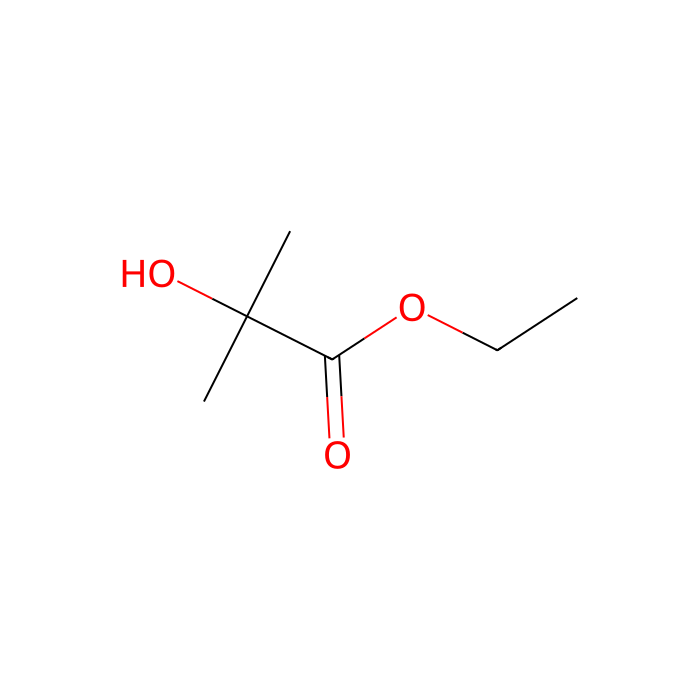 Ethyl α-hydroxyisobutyrate - ≥98% CAS No(80-55-7) by Aladdin Scientific