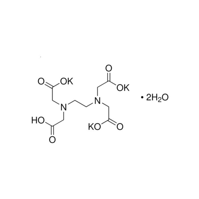 Ethylenediaminetetraacetic acid tripotassium salt dihydrate - ≥99% CAS No(65501-24-8) by Aladdin Scientific