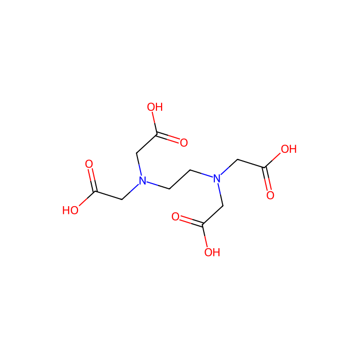 Ethylenediaminetetraacetic acid - ACS CAS No(60-00-4) by Aladdin Scientific