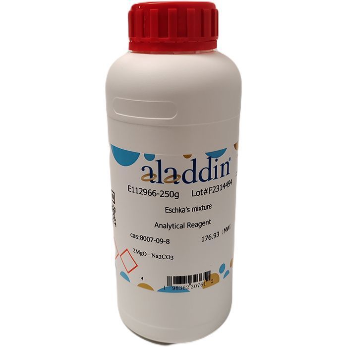 Eschka′s Reagent - AR CAS No(8007-09-8) by Aladdin Scientific