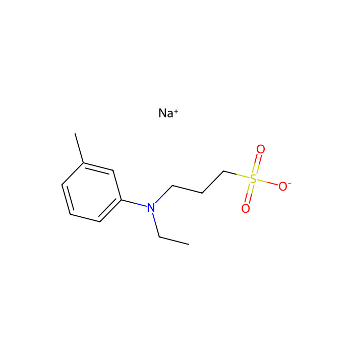 N-Ethyl-N-(3-sulfopropyl)-3-methylaniline sodium salt - ≥98% CAS No(40567-80-4) by Aladdin Scientific