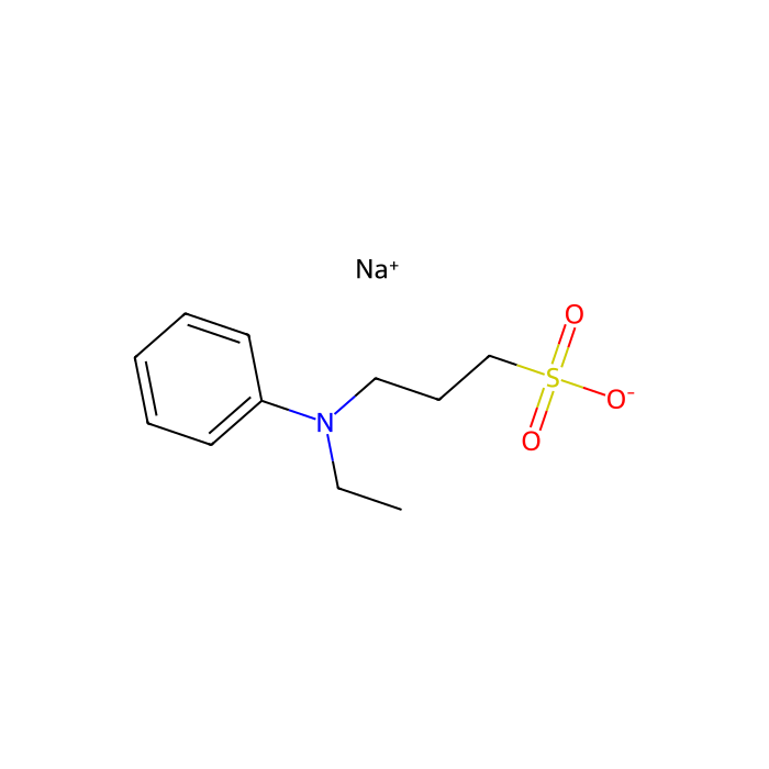 N-Ethyl-N-(3-sulfopropyl)aniline, sodium salt - ≥98% CAS No(82611-85-6) by Aladdin Scientific
