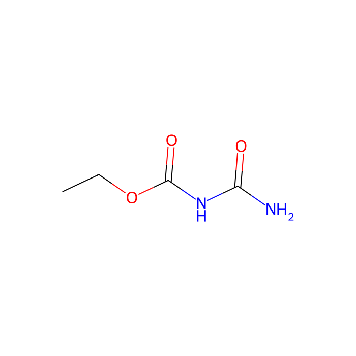 Ethyl allophanate - ≥98% CAS No(626-36-8) by Aladdin Scientific