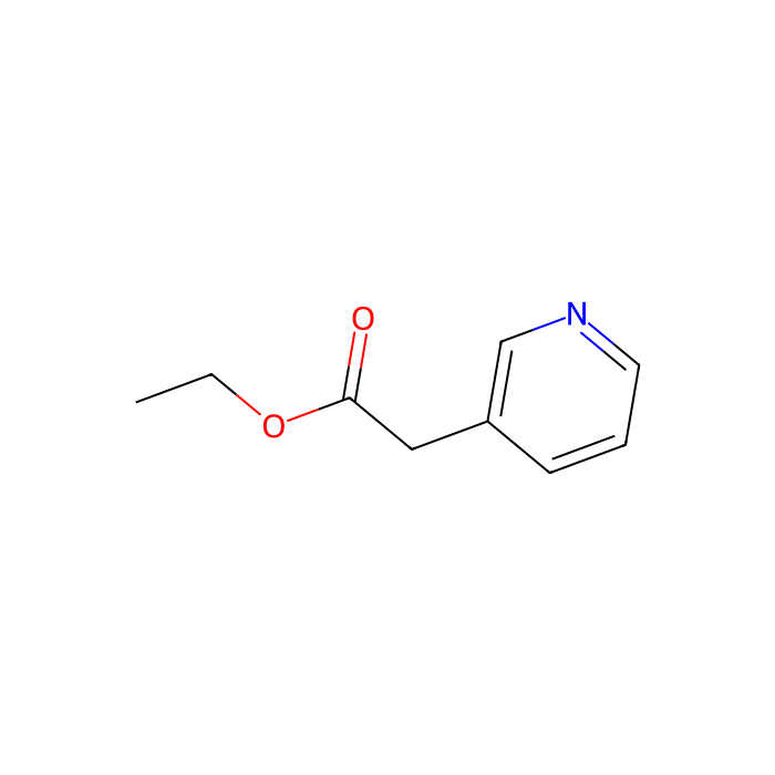 Ethyl 3-pyridylacetate - ≥98%(GC) CAS No(39931-77-6) by Aladdin Scientific