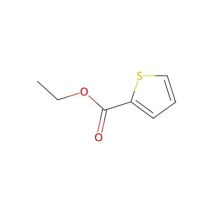 Ethyl 2-thiophenecarboxylate - ≥99% CAS No(2810-04-0) by Aladdin Scientific